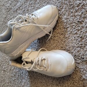 Brooks Classic White Sneakers